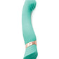 Nu Sensuelle Geminii XLR8 Turbo Boost G Spot - Electric Blue