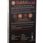Nu Sensuelle Bobbii Flexible Vibe XLR8 Turbo Boost - Electric Blue