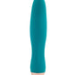 Nu Sensuelle Bella Velvet Touch Vibe - Emerald Green