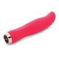 Nu Sensuelle Bella Velvet Touch Vibe - Hot Pink
