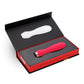 Nu Sensuelle Skye Velvet Touch Vibe - Hot Pink