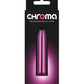 Chroma Petite Bullet - Pink