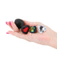 Glams Xchange Heart Gem - Small
