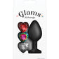 Glams Xchange Heart Gem - Medium