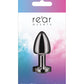 Rear Assets Gunmetal Petite - Rainbow