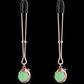 Bound G1 Nipple Clamps - Rose Gold