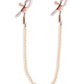 Bound DC1 Nipple Clamps - Rose Gold