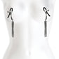 Bound D2 Nipple Clamps - Gunmetal