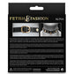 Fetish & Fashion Alina Collar - Black