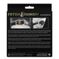 Fetish & Fashion Katherine Ball Gag - Black