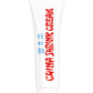 China Shrink Cream Soft Packaging - .5 oz