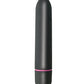 Intense Orgasm Bullet Vibrator | Black Small Vibrator | Waterproof Discreet | Best Vibrator for Women
