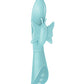 Touch Butterfly - Aqua