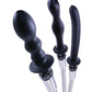 H2O Hydro Douche Kit - Black
