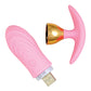 The Beat Magic Power Plug - Pink
