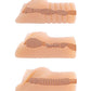 Always Horny Pocket Size Masturbators - 3 Pack