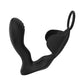 Atomic Heat-up P-Spot Massager - Black