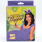 Natalie's Toy Box The Cock Hopper Cock Ring & Bullet Vibrator - Purple