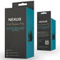 Nexus Beginner Anal Kit - Black