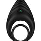 Nexus Enhance Cock & Ball Ring - Black