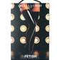 FETISH Vinyl Thigh Highs  Black LG
