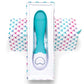 OhMiBod Lovelife Cuddle G-Spot Vibe - Turquoise