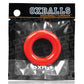 Oxballs OXR-1 Cockring - Red