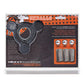 Oxballs Heavy Squeeze Ballstretcher - Black