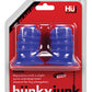 Hunky Junk Elong Nipsuckers - Cobalt