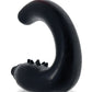 Hunky Junk Hummer Vibe Prostate Pegger - Tar