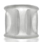 Hunky Junk Gyroball Ballstretcher - Clear Ice