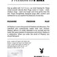 Playboy Pleasure Tail Trainer Anal Training Kit - Navy