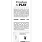 Playboy Pleasure Mic Drop Petite Wand Vibrator - Fuschia