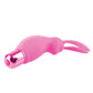 Neon Luv Touch Couples Kit | Vibrating Cock Ring | Pink Bullet Vibrator | Mini Rabbit Vibrator