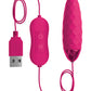 OMG! Bullets (Hash Tag) Fun  - Fuchsia