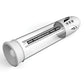 Pump Work Max Boost Pro - White/Clear