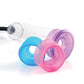 Pump Worx Cock Trainer Pump System w/3 TPR Sleeves