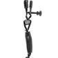 Fetish Fantasy Series Adjustable Nipple Chain Clamps