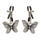 Fetish Fantasy Series Butterfly Nipple Clamps