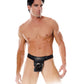 Fetish Fantasy Series Mr. Big Hollow 8" Strap-On
