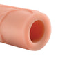 Fantasy X-tensions Perfect 2" Extension - Flesh
