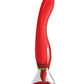 Fantasy for Her Ultimate Pleasure 24K Gold Seasonal Luxury Edition w/Travel Bag Luxury Box - Red