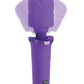 Fantasy for Her Rechargeable Power Wand - Purple