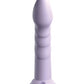Dillio Platinum Large Dildo | 8" Big Dildo | Super Silicone Dildo | Purple Suction Cup Dildo
