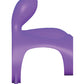Fantasy C Ringz Ultimate Couples Cage - Purple