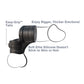 Fantasy C-Ringz Mr. Big Cock Ring & Ball Stretcher - Black
