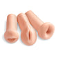 PDX Extreme All 3 Holes Masturbator