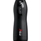 PDX Elite Suck-O-Matic Vibrating Stroker - Frosted/Black