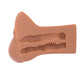 PDX Plus Pick Your Pleasure Pussy Stroker - XL Brown