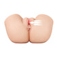PDX Elite Back That Ass Up Automatic Mega Masturbator - Light